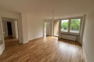 3-Zimmer-Wohnung  in zentraler Lage von Neuperlach Süd *ERSTBEZUG NACH SANIERUNG* – Carl-Wery-Straße 10, 81739 Neuperlach, München – Vorschaubild 2