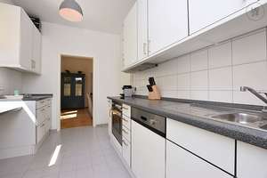 Wunderschöne, modern möblierte Altbauwohnung mit Balkon in Stuttgart Süd – Die vollständige Adresse der Immobilie erhältst du vom Anbieter., 70180 Lehen, Stuttgart – Vorschaubild 12