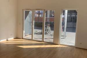 *1 Monat mietfrei* Helle 2-Zimmer-Wohnung mit Terrasse und Stellplatz – Zollhof 8, 90443 Tafelhof, Nürnberg – Vorschaubild 2