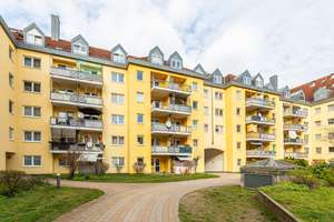 Schöne renovierte  1,5-Zimmer-Wohnung mit Terrasse – Gießereistraße 10, 90763 Nördliche Südstadt, Fürth – Vorschaubild 12