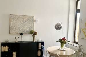Im schönsten Haus der Gegend: 2-Zimmer-Wohnung mit Balkon in Düsseldorf  – Franklinstraße 42a, 40479 Pempelfort, Düsseldorf – Vorschaubild 5