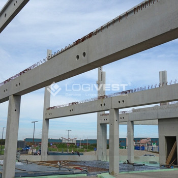 Neubau einer Lager- und Logistikhalle mit optimaler Verkehrsanbindung zur A9!