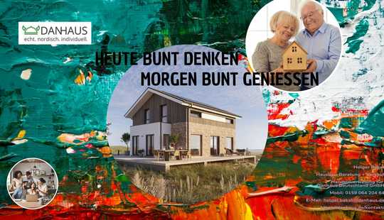 Bild von Familientraum – Glücklich leben im Eigenheim