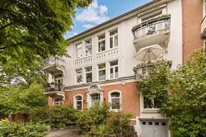 Premium-Altbau mit Designküche | Hamburg, Marienthal