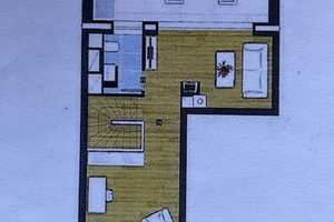 Komplett möblierte 3-Zimmer-Maisonett-Wohnung – Alteburger Str. xxx, 50968 Köln – Vorschaubild 3