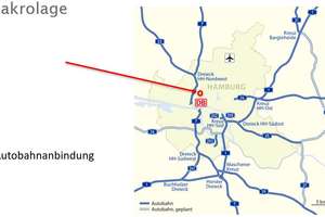 Wohnen mit Charakter: Helle Wohnung in Eimsbüttel – Cheruskerweg 1, 22525 Stellingen, Hamburg – Vorschaubild 16