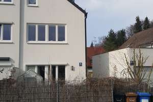 Kleines modernes Quadro Haus in ruhiger grüner Lage, Nähe Allacher Lohe – Pasteurstr. 43 C, 80997 Allach, München – Vorschaubild 3