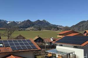 Nachhaltig Wohnen am Luftkurort - Moderne 3-Zimmer-Neubauwohnung