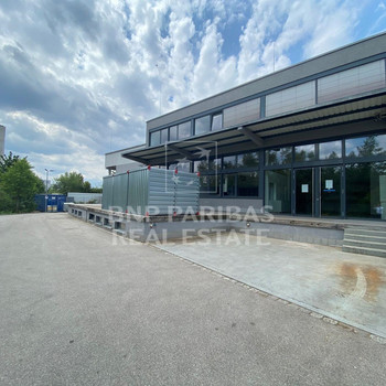 Erdgeschoßfläche in Planegg