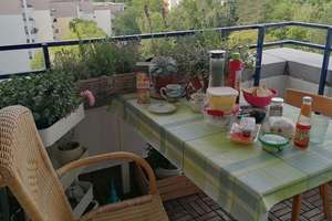 Stilvolle 3,5-Zimmer Penthousewohnung (ca. 95 m²) in Stuttgart-Möhringen – Die vollständige Adresse der Immobilie erhältst du vom Anbieter., 70567 Möhringen-Nord, Stuttgart – Vorschaubild 14