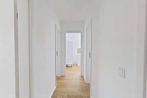 SPAREN SCHON BEIM EINZUG*: Vielseitige 3-Zimmer-Wohnung mit 60 m² & Tageslichtbad – Nordstr. 13a, 6886 Lutherstadt Wittenberg – Vorschaubild 15
