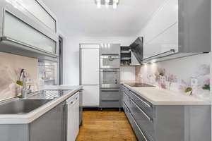 Luxuriöse 4-Zimmer-Wohnung - ruhig im Innenhof gelegen – Die vollständige Adresse der Immobilie erhältst du vom Anbieter., 80802 Schwabing-Ost, München – Vorschaubild 15