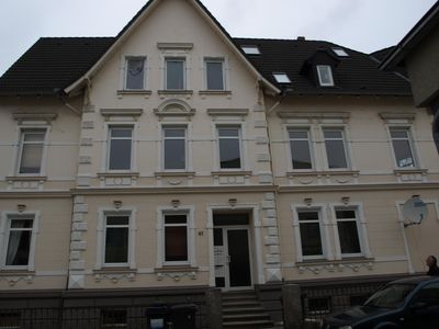 Helles, renov. Appartement im Bielefelder Westen nahe Siegfriedplatz