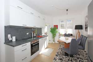 Ideal für Business-WG, Expatriates! Möblierte 2,5-Zi-Whg in München-Freimann