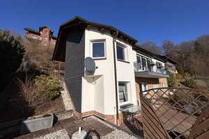 Sehr gepflegtes Wohnhaus mit Einliegerwohnung in fantastischer Südhanglage von Daaden. – Altenkirchen (Westerwald) (Kreis) – Vorschaubild 2