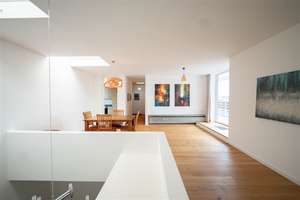Penthouse mit großer Dachterrasse & Traumblick über Augsburg-Kriegshaber – Die vollständige Adresse der Immobilie erhältst du vom Anbieter., 86156 Kriegshaber, Augsburg – Vorschaubild 14
