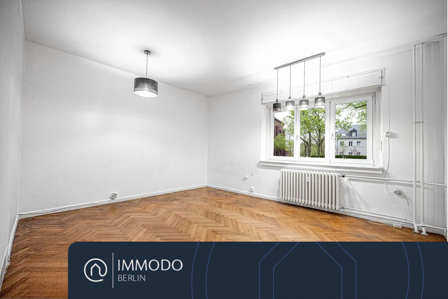 🍀 Rohdiamant vis-à-vis zum Roseneck - helle 3,5 Zimmer Altbau Wohnung mit Wintergarten, Berlin – Bild 1
