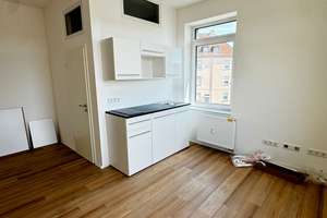 Erstbezug nach Sanierung in Grombühl! 1-Zimmer Apartment inkl. Einbauküche ab 01.11.2025 verfügbar! – Grombühlstraße 55, 97080 Grombühl, Würzburg – Vorschaubild 2