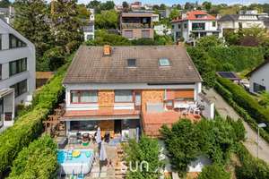 NATUR NAH, FRANKFURT NAH, VIEL PLATZ – 233 m² Wohnfläche & große Terrasse am Frankfurter Grüngürtel