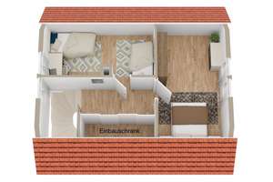OSTSEE-KAUF/NEUKIRCHEN/Charmantes Ferienhaus/nur wenige Gehmin. zur Ostsee/EBK,DB,Carport – Die vollständige Adresse der Immobilie erhältst du vom Anbieter., 23779 Neukirchen – Vorschaubild 22