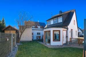 Einfamilienhaus Memmingen renoviert m. Pv Anlage u.Garten – Die vollständige Adresse der Immobilie erhältst du vom Anbieter., 87700 Innenstadt, Memmingen – Vorschaubild 1