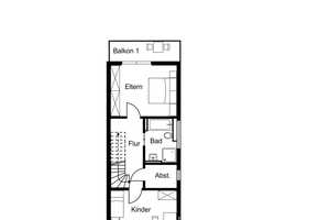 Wohnen mit Stil und Komfort– Moderne Doppelhaushälfte mit Carport und Garten in begehrter Lage – Rhein-Sieg-Kreis – Vorschaubild 14