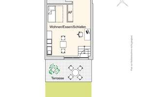 Ansprechende Wohnanlage im Nürnberg Nord: 60 stilvolle Neubau-ETW und 10 Büroeinheiten in Stadtlage! – Merianstr. 32 + 32a, 90409 Schleifweg, Nürnberg – Vorschaubild 1