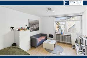 Komplett möbliertes 1-Zimmer-Appartment im Zentrum von Augsburg – Die vollständige Adresse der Immobilie erhältst du vom Anbieter., 86152 Georgs- und Kreuzviertel, Augsburg – Vorschaubild 1