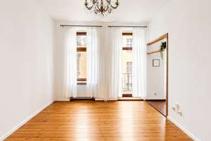 Bergmannkiez & Markthalle: Bezugsfreie 1/2-Zimmer-Wohnung mit Balkon – Die vollständige Adresse der Immobilie erhältst du vom Anbieter., 10965 Kreuzberg, Berlin – Vorschaubild 5