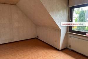 IMMOBERLIN.DE - Sympathische Doppelhaushälfte mit wunderbarer Gartenidylle in Seenähe – Die vollständige Adresse der Immobilie erhältst du vom Anbieter., 13503 Heiligensee, Berlin – Vorschaubild 5