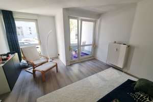 Zentrale Lage in der Rostocker-Innenstadt 2-Raum-Wohnung mit Balkon inkl. TG-Stellplatz – Karlstraße 49, 18055 Stadtmitte, Rostock – Vorschaubild 5