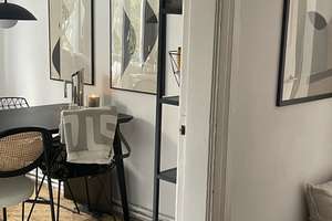  OKTOBER UNTERMIETE: 2-Zimmer-Wohnung mit Balkon in Hamburg-Eppendorf – Die vollständige Adresse der Immobilie erhältst du vom Anbieter., 20251 Eppendorf, Hamburg – Vorschaubild 4