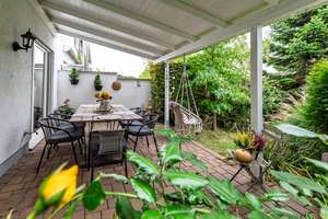 Bielefeld-Vilsendorf: Gepflegtes Reihenendhaus mit Garten -günstiges Erbpachtgrundstück – Die vollständige Adresse der Immobilie erhältst du vom Anbieter., 33739 Jöllenbeck, Bielefeld – Vorschaubild 3