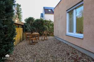 ...RÜCKZUGSORT MIT TERRASSE: NEUWERTIGE ERDGESCHOSSWOHNUNG MIT TOP AUFTEILUNG... – Die vollständige Adresse der Immobilie erhältst du vom Anbieter., 48151 Geist, Münster – Vorschaubild 2