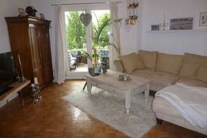 2 Zimmer in Bahrenfeld- ruhig in 2. Reihe