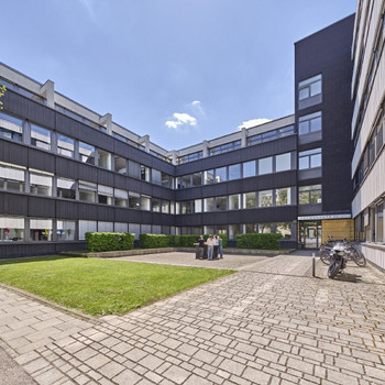 STOCK - Provisionsfrei -  Loftflächen mit Industriecharakter