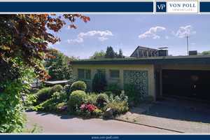 Freistehendes Einfamilienhaus in idyllischer Lage mit traumhaftem Blick ins Grüne – Solingen – Vorschaubild 1