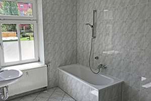 Wohnen in Altlindenau - große 1-Zimmer-Wohnung mit offener Küche – Queckstraße 5, 4177 Altlindenau, Leipzig – Vorschaubild 3