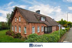 Großzügiges Wohnhaus mit schönem Weitblick ins Grüne! – Die vollständige Adresse der Immobilie erhältst du vom Anbieter., 26624 Südbrookmerland – Vorschaubild 1