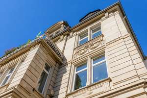 Elegante Altbau-Maisonette mit außergewöhnlichem Flair