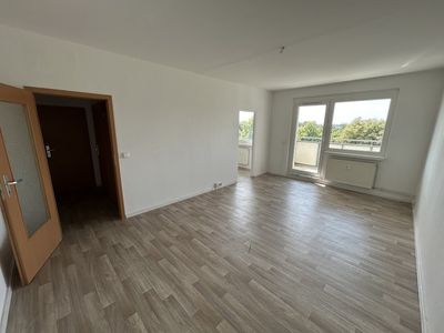 Helle 1-Zimmer-Wohnung mit Balkon sucht neuen Mieter!