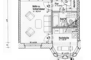 1-Raum-Single-Wohnung mit EBK – Heinrich-Schütz-Straße 136, 9130 Chemnitz – Vorschaubild 7