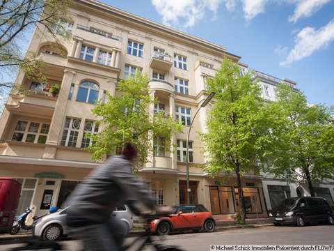 Vermietet Dritte Etage Mit 113m Altbau Im Akazienkiez 10 Jahre Mieterbindung