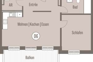 *****Neubau*****ERSTBEZUG*****Dusch-Bad***** Balkon*****#6 – Hans-Driesch-Straße 14, 4179 Leutzsch, Leipzig – Vorschaubild 15
