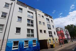 3-Raumwohnung mit Balkon und Stellplatz in Stadtfeld Ost