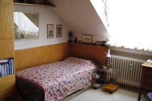 Nymphenburg-Gern: 4,5-Zimmer-Wohnung mit Süd-Balkon/Terrasse und Hobbyraum – Die vollständige Adresse der Immobilie erhältst du vom Anbieter., 80638 Neuhausen, München – Vorschaubild 9