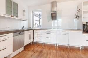 Exklusive Dachgeschosswohnung mit 40 m² Dachterrasse und spektakulärem Weitblick über Hamburg! – Bremer Reihe 23, 20099 Sankt Georg, Hamburg – Vorschaubild 7