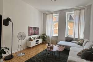 Stilvolle 3-Zimmer Altbauwohnung  in bester Altstadtlage – Die vollständige Adresse der Immobilie erhältst du vom Anbieter., 56068 Altstadt, Koblenz – Vorschaubild 1