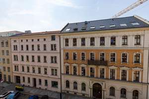 Denkmalgeschützte Maisonette · 137m²· 70 m²Dachterrasse · Aufzug · Bezugsfrei · Leipzig Zentrum-Nord – Ernst-Pinkert-Str. 11, 4105 Zentrum-Nord, Leipzig – Vorschaubild 26