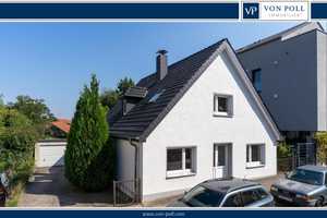 Bielefeld-Mitte: freistehendes EFH im Westen | 2012 saniert | ca. 124 m² Wohn und Nutzfläche – Bielefeld – Vorschaubild 1